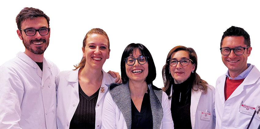 Farmacia San MIchele Team